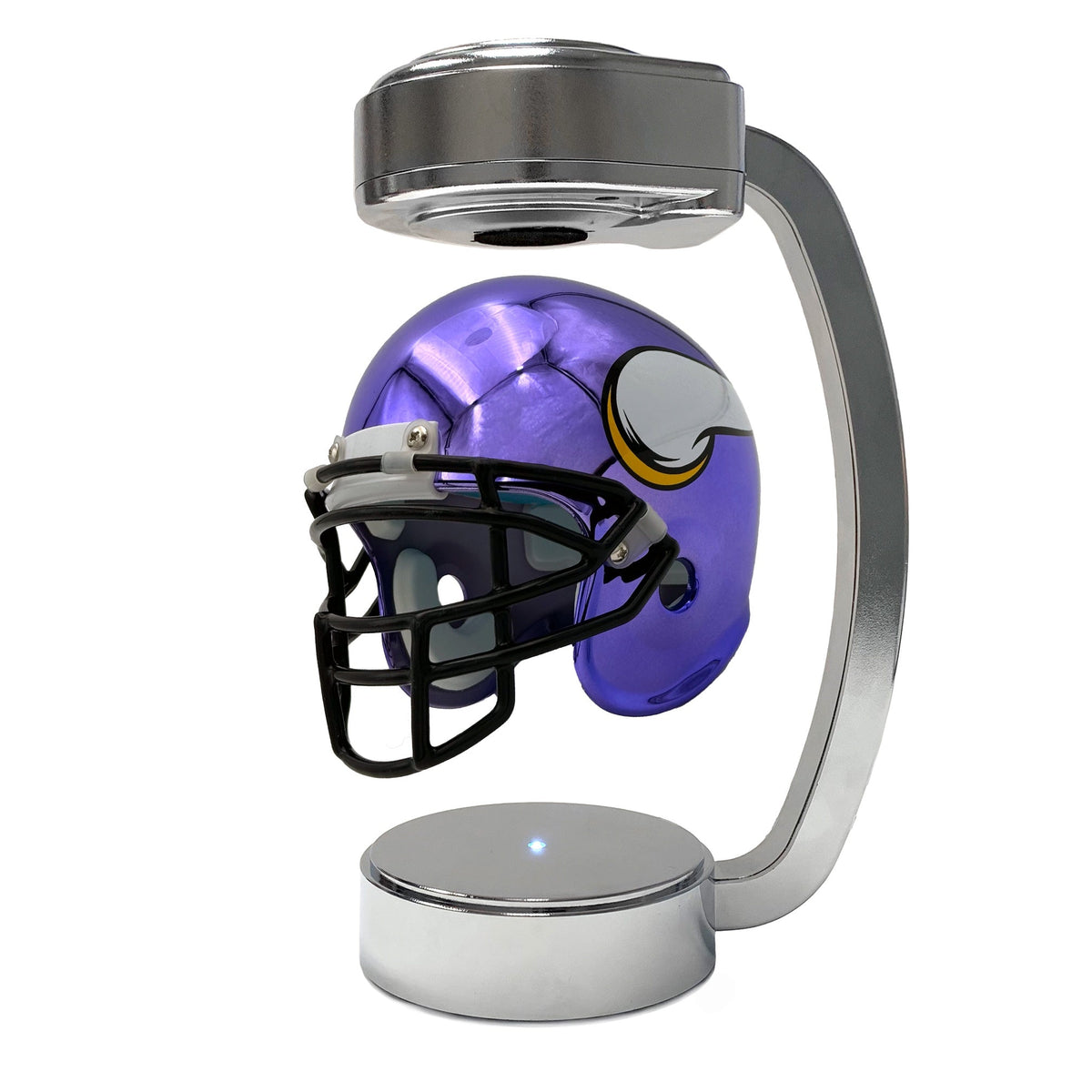 NFL Mini Metallic Hover Helmet
