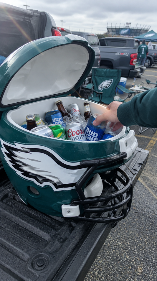NFL Coolers