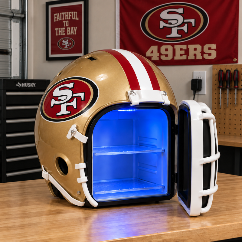 NFL Helmets