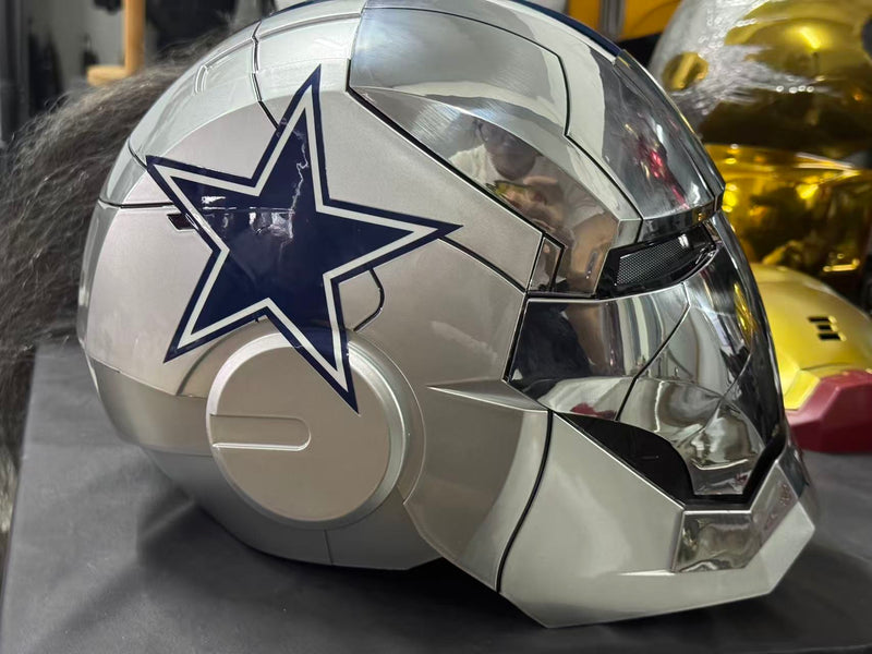 Ironman Helmets