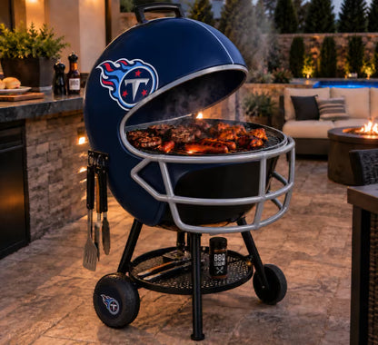 FOOTBALL HELMET GRILLS