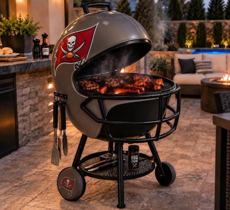 FOOTBALL HELMET GRILLS