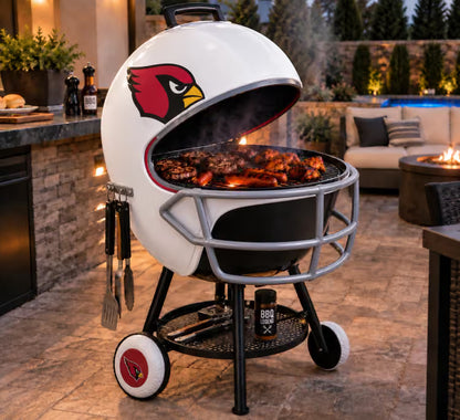 FOOTBALL HELMET GRILLS