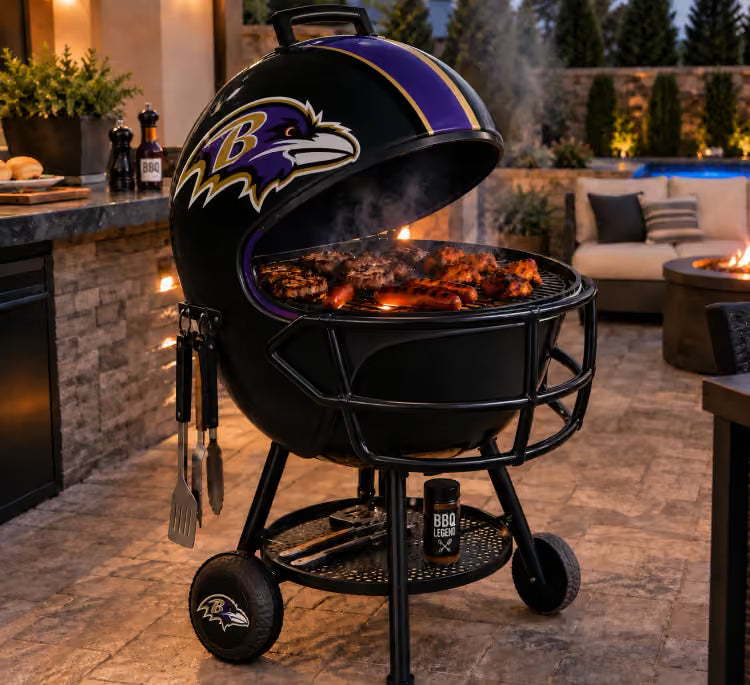 FOOTBALL HELMET GRILLS