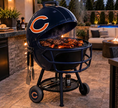 FOOTBALL HELMET GRILLS