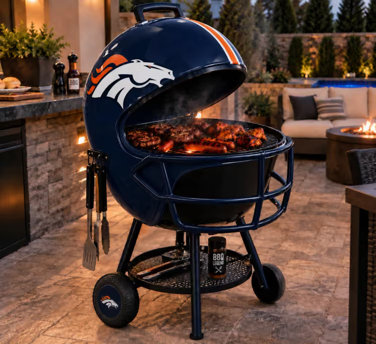 FOOTBALL HELMET GRILLS