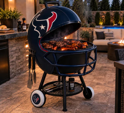 FOOTBALL HELMET GRILLS