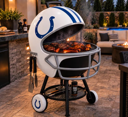 FOOTBALL HELMET GRILLS
