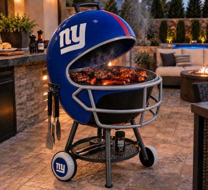 FOOTBALL HELMET GRILLS