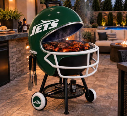 FOOTBALL HELMET GRILLS