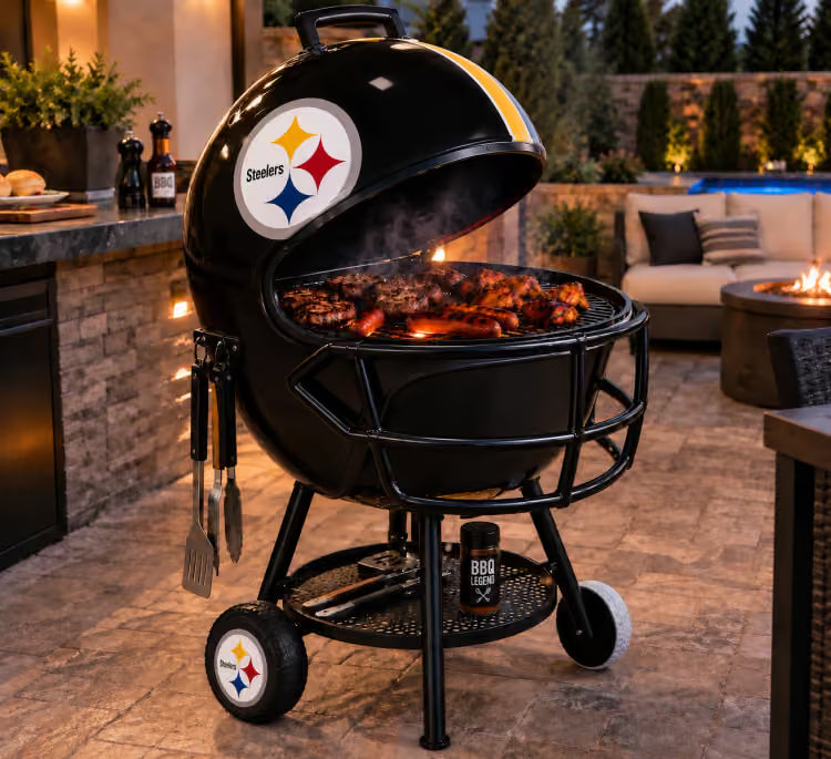 FOOTBALL HELMET GRILLS