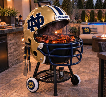 FOOTBALL HELMET GRILLS