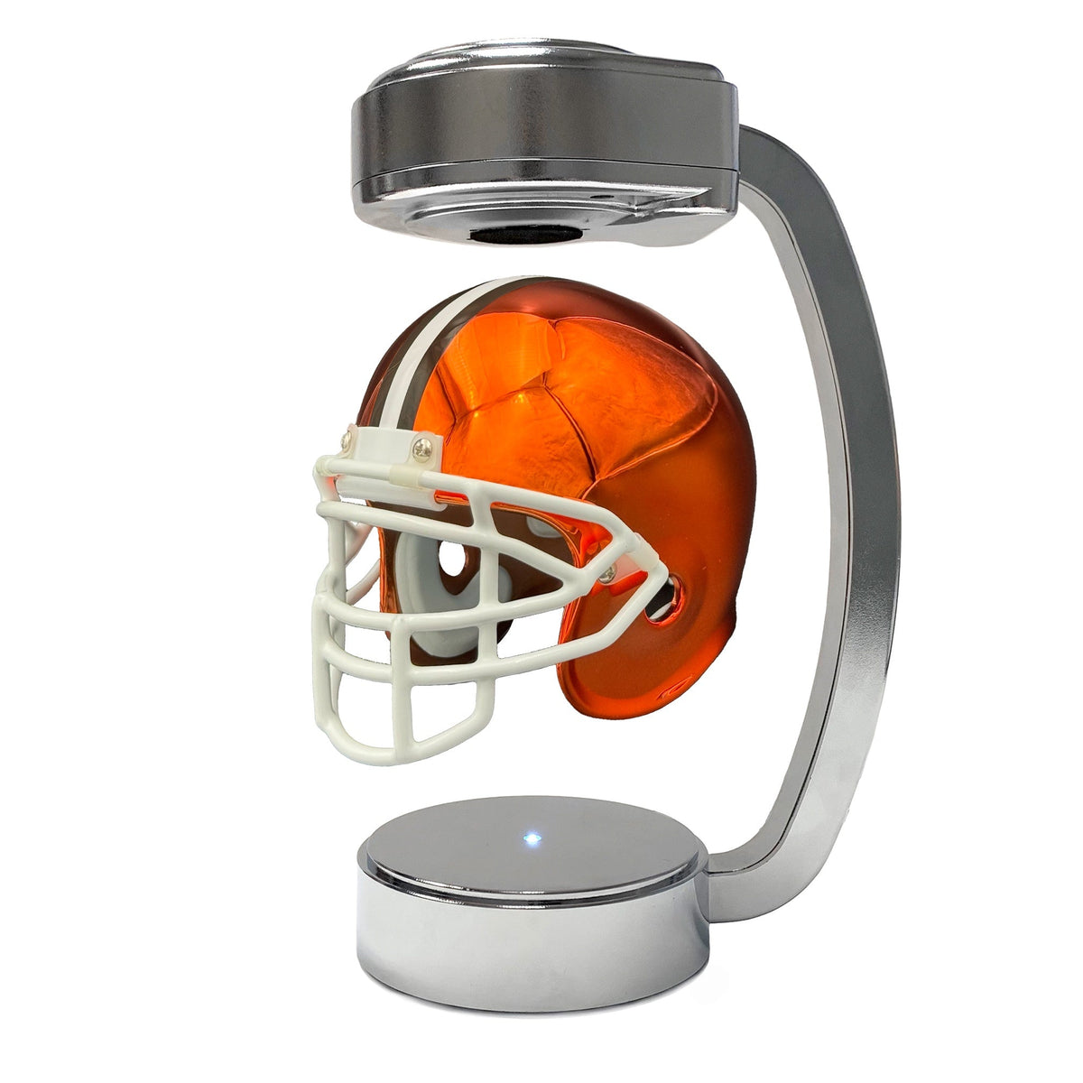 NFL Mini Metallic Hover Helmet