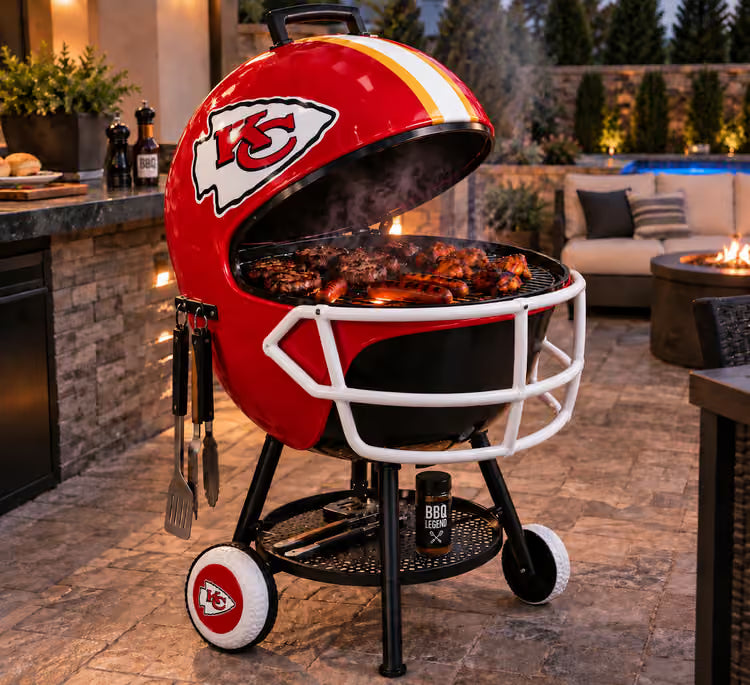 FOOTBALL HELMET GRILLS