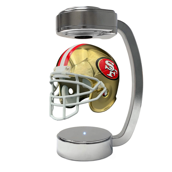 NFL Mini Metallic Hover Helmet