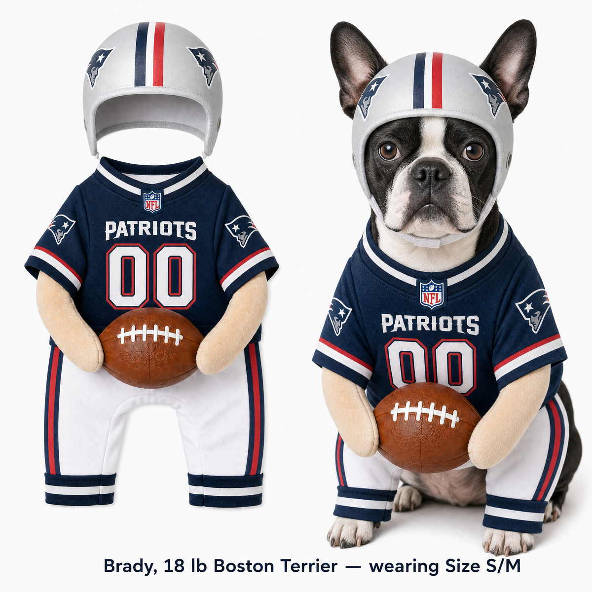 NFL Football Dog Costume™
