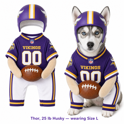 NFL Football Dog Costume™