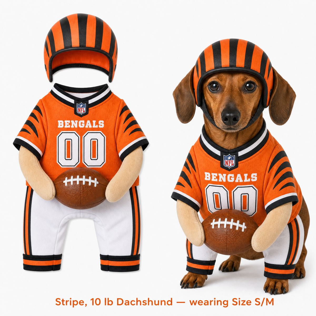 NFL Football Dog Costume™