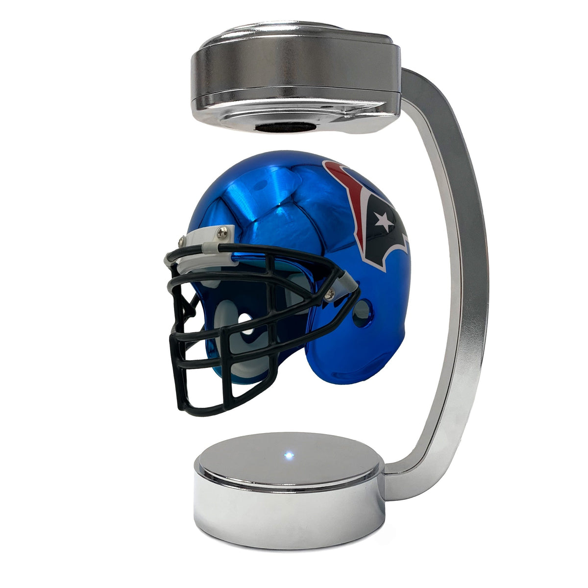 NFL Mini Metallic Hover Helmet