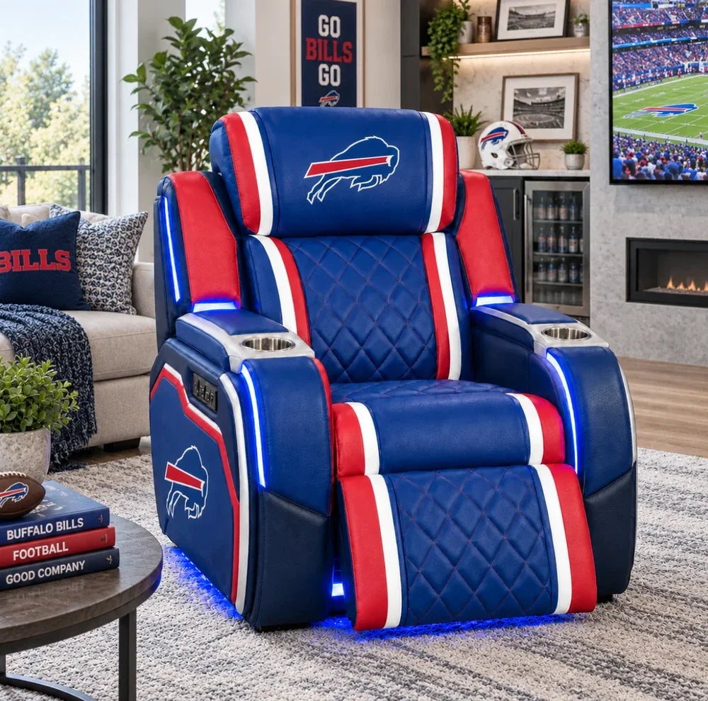 Fanthrone seat