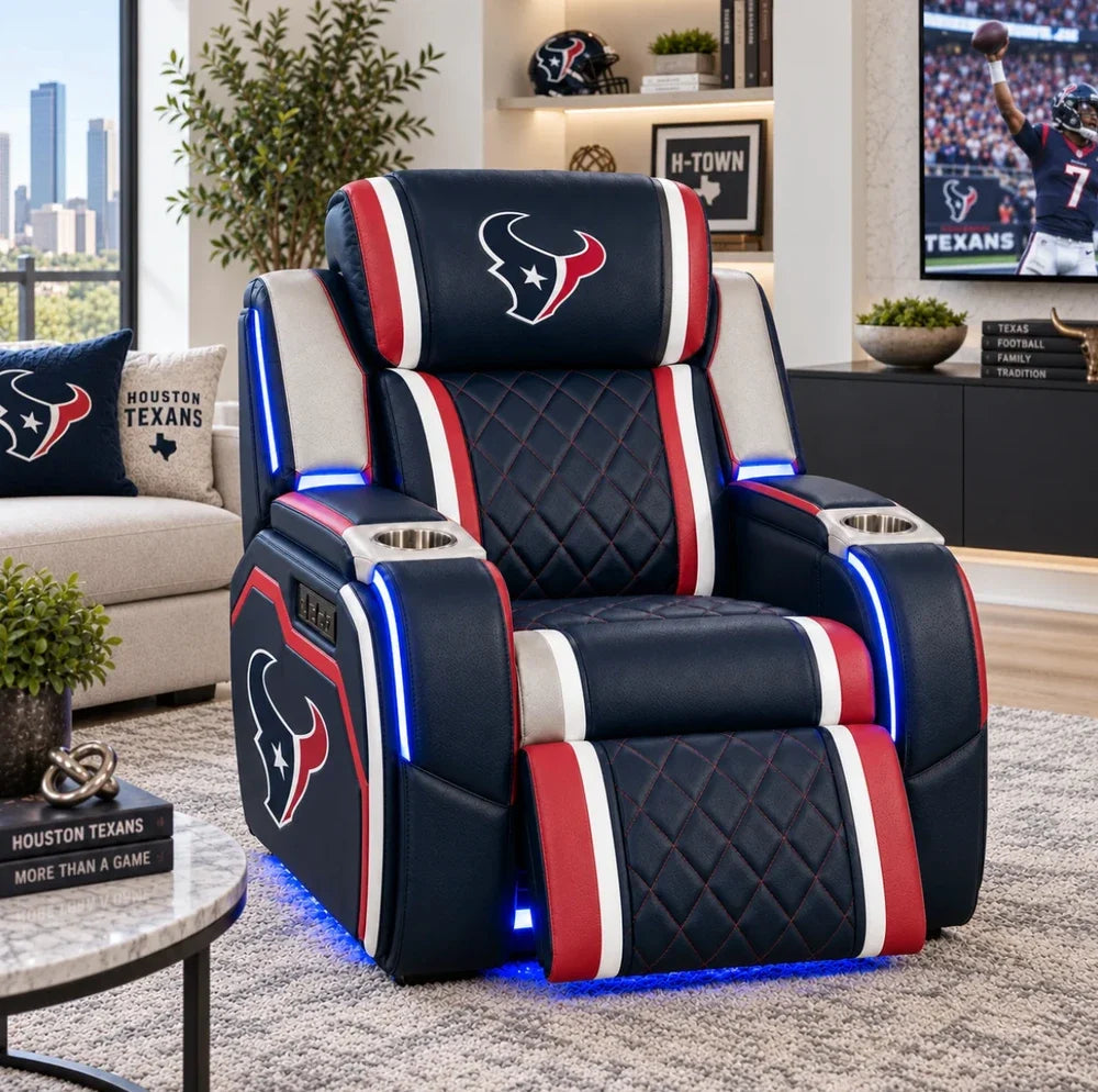 Fanthrone seat