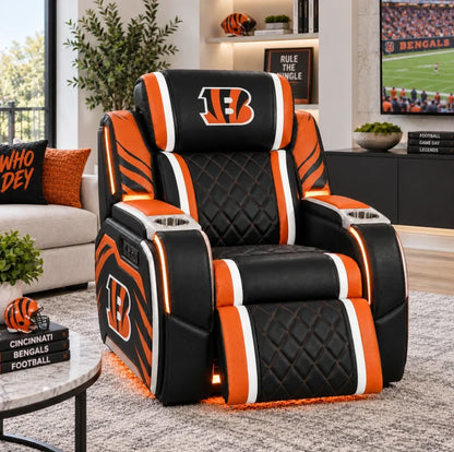 Fanthrone seat