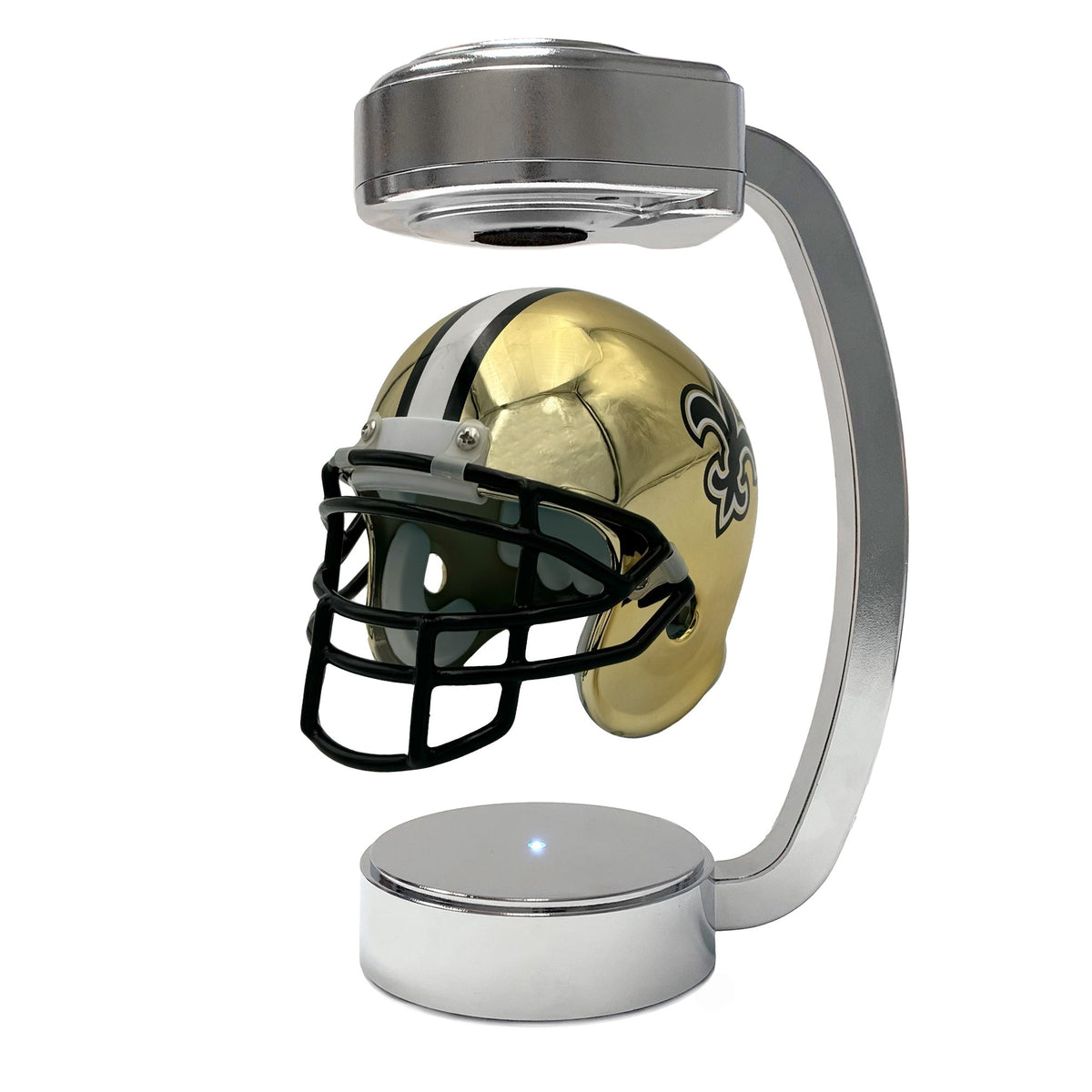 NFL Mini Metallic Hover Helmet