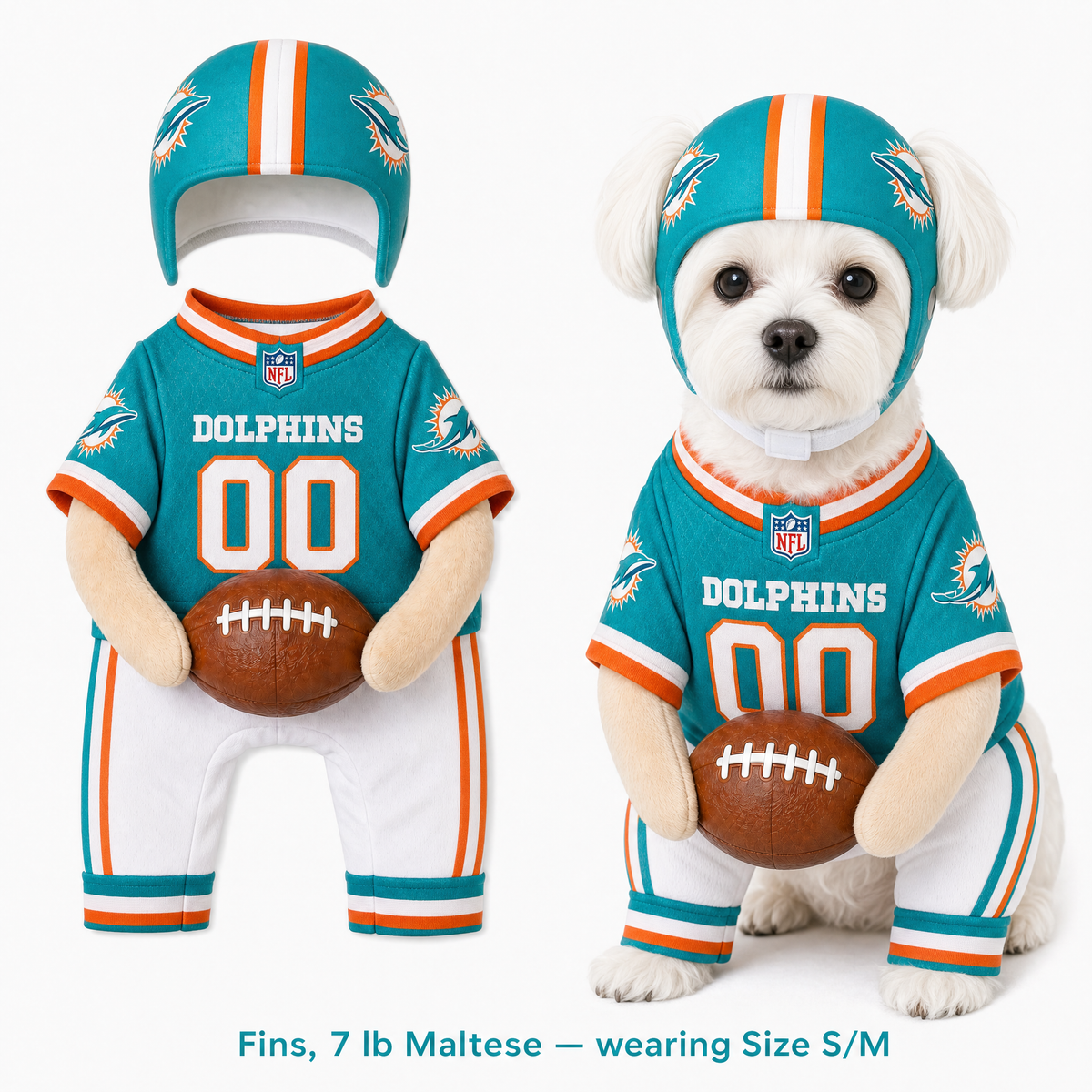 NFL Football Dog Costume™