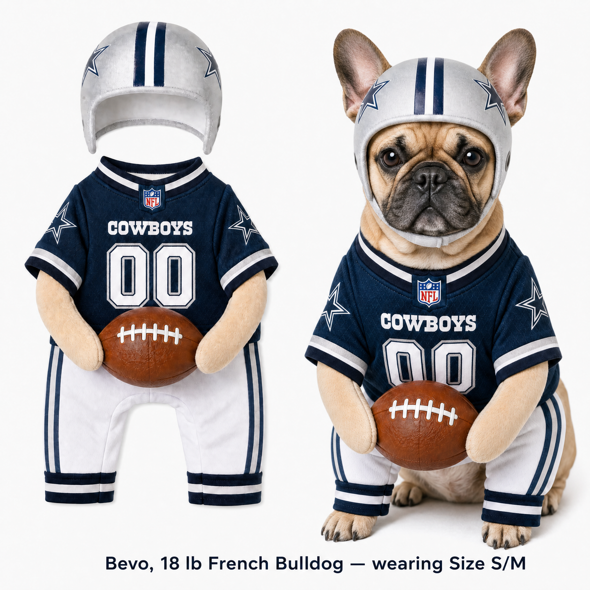 NFL Football Dog Costume™