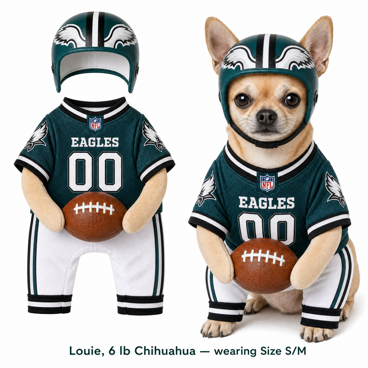 NFL Football Dog Costume™