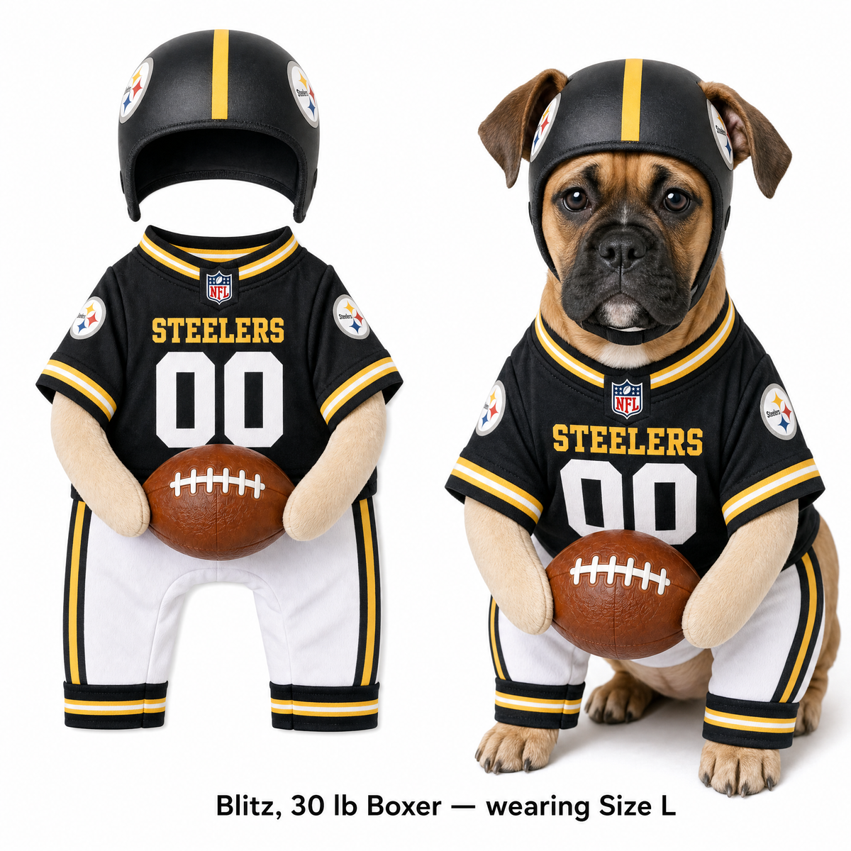 NFL Football Dog Costume™