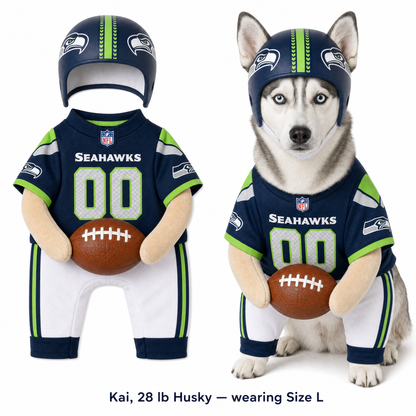 NFL Football Dog Costume™