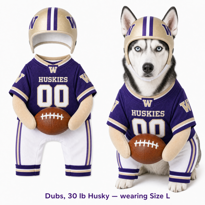 College Football Dog Costume™