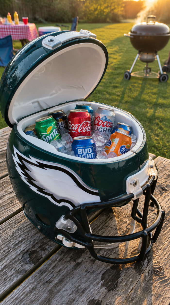 NFL Cooler