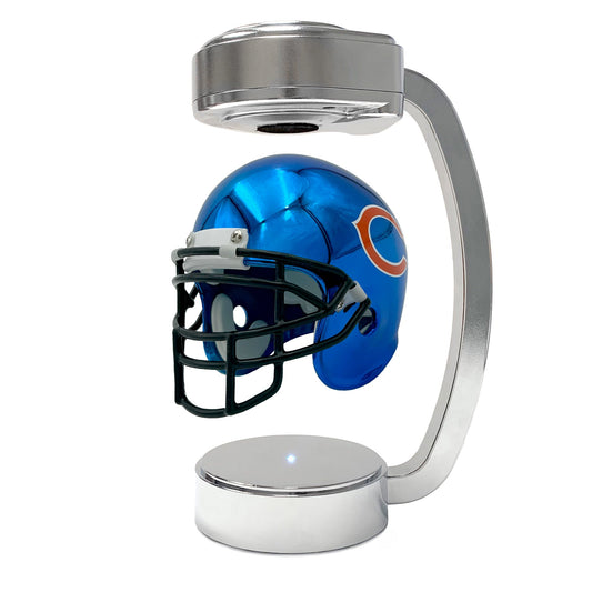 NFL Mini Metallic Hover Helmet